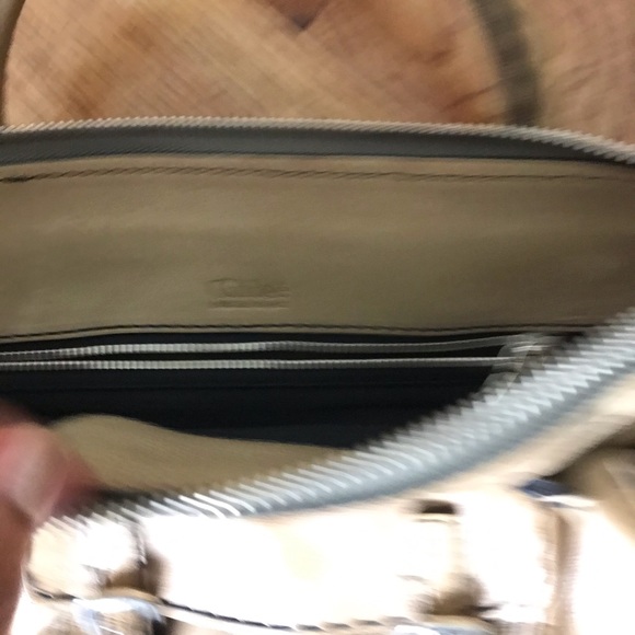 Chloe Edith Bag Tan - Picture 2 of 6